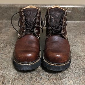 Ariat workboot